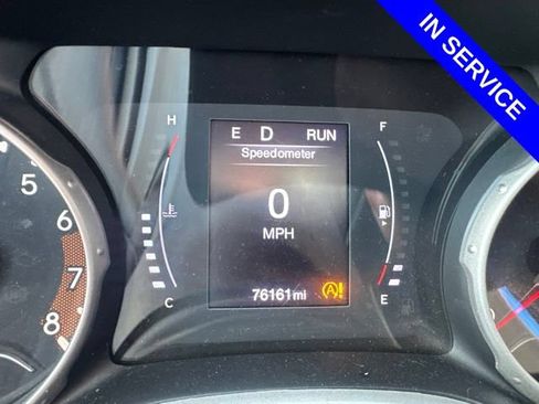 Used 2020 Jeep Compass Latitude AWD/4WD image 8