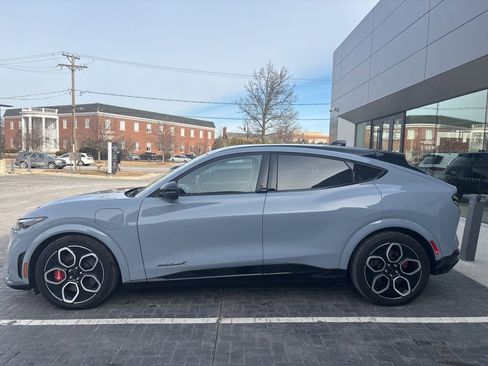 Used 2024 Ford Mustang Mach-E GT image 2