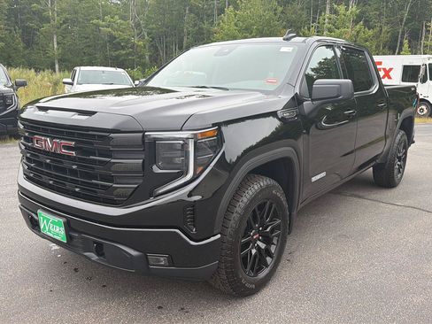 New 2026 GMC Sierra 1500 Elevation w/ Preferred Package AWD/4WD image 1