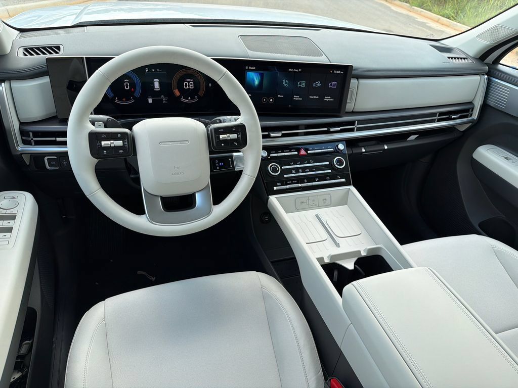 New 2027 Hyundai Santa Fe SE FWD image 23