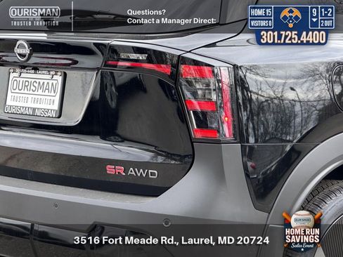 New 2025 Nissan Kicks SR AWD/4WD image 6
