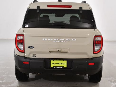 Used 2025 Ford Bronco Sport Big Bend w/ Convenience Package AWD/4WD image 13
