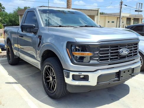 Used 2025 Ford F150 XL w/ Equipment Group 103A High RWD image 1