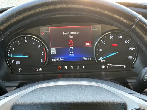 Used 2023 Ford Explorer Limited w/ Equipment Group 301A image 24