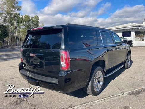 Used 2019 GMC Yukon XL SLT w/ Open Road Package image 15