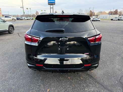 Certified 2022 Chevrolet Blazer RS image 8