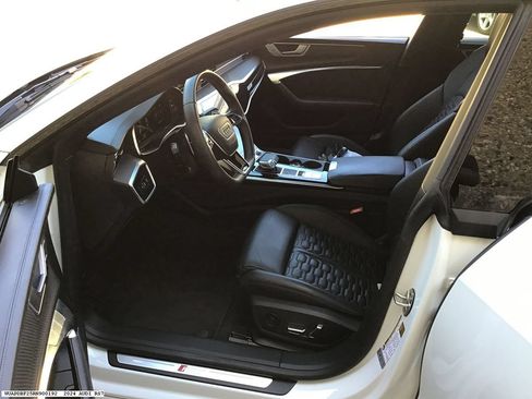 Used 2024 Audi RS 7 Performance AWD/4WD image 8
