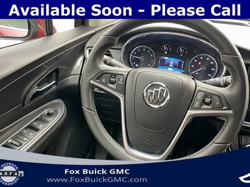 Certified 2022 Buick Encore Preferred w/ Safety Package AWD/4WD image 7