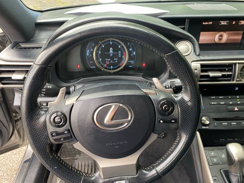 Used 2015 Lexus IS 250 AWD w/ F-Sport Package image 10
