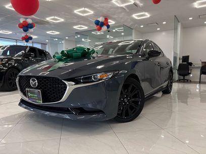 Used 2024 MAZDA MAZDA3 s