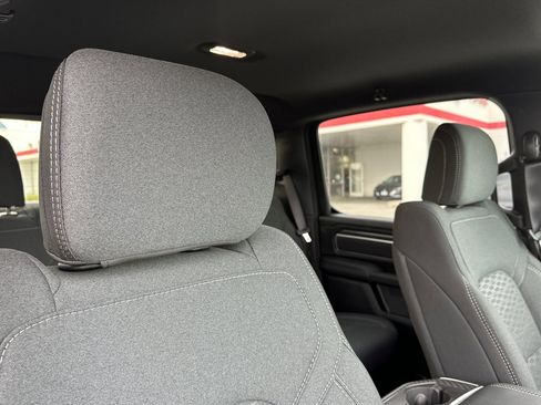 New 2025 RAM 1500 Big Horn image 17