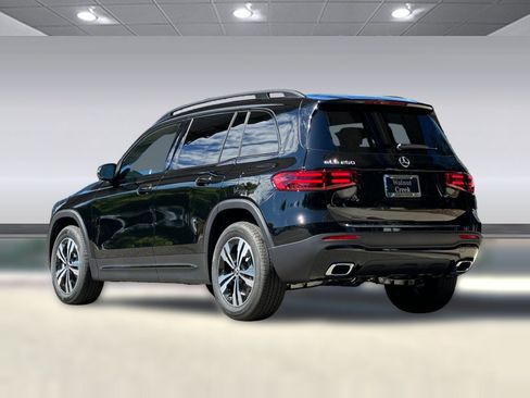 New 2026 Mercedes-Benz GLB 250 image 3