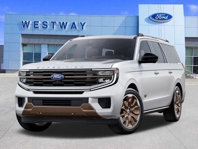 New 2025 Ford Expedition Max King Ranch