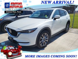 Used 2021 MAZDA CX-5 Grand Touring video 1