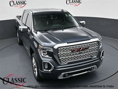 Used 2021 GMC Sierra 1500 Denali w/ Denali Ultimate Package