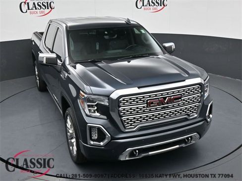 Used 2021 GMC Sierra 1500 Denali w/ Denali Ultimate Package image 1