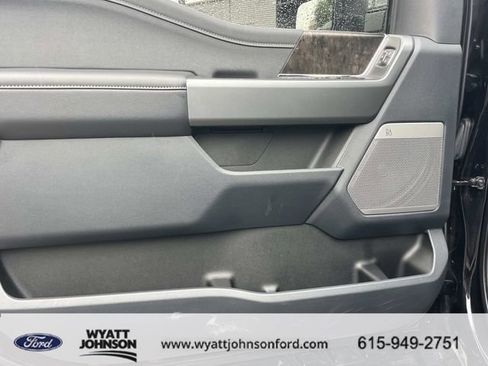 Used 2024 Ford F250 Lariat w/ Lariat Ultimate Package image 25