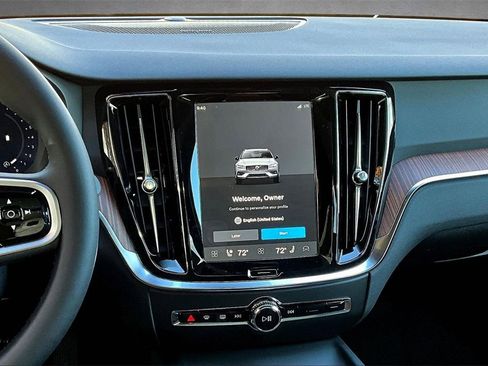 New 2026 Volvo V60 B5 Cross Country Plus w/ Protection Package Premier image 6