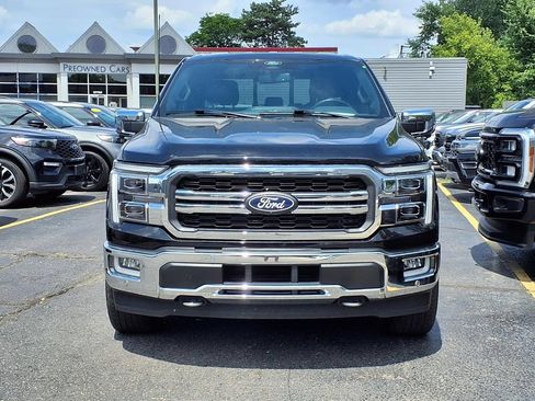 Certified 2024 Ford F150 Lariat w/ Bed Utility Package AWD/4WD image 6