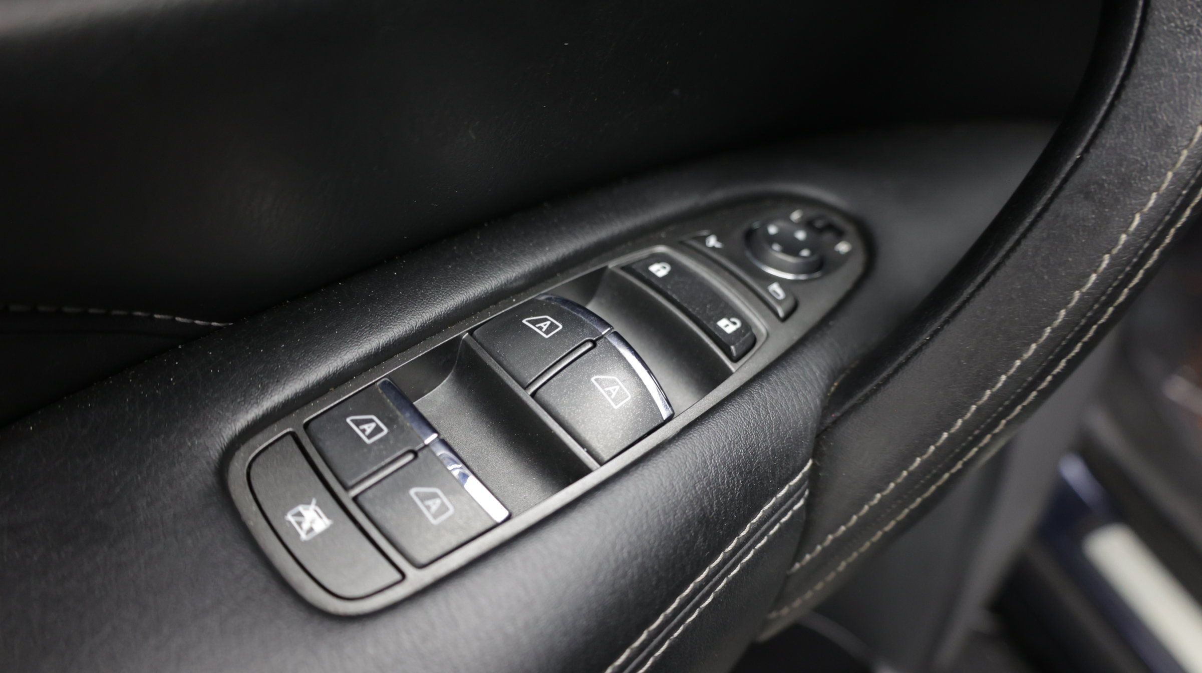 Used 2021 INFINITI QX80 Luxe RWD image 14