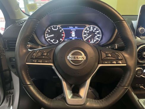 Used 2023 Nissan Sentra SV w/ All-Weather Package FWD image 21