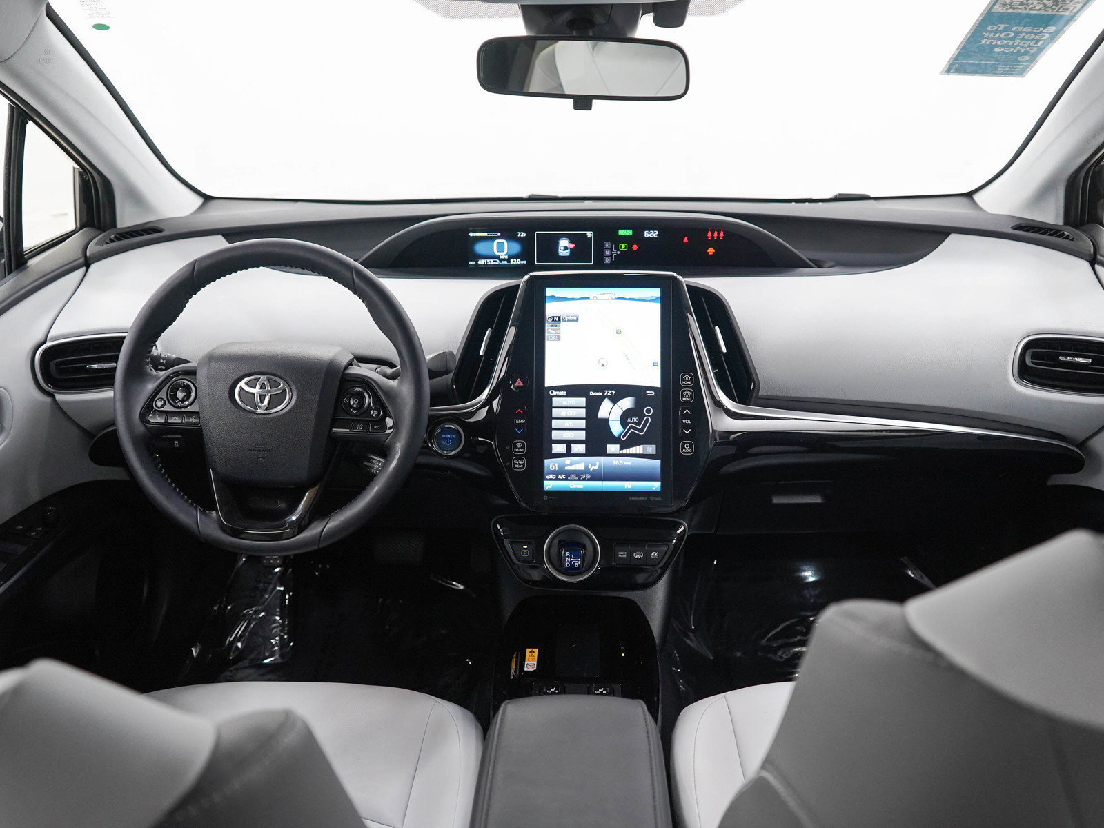 Used 2022 Toyota Prius Prime XLE FWD image 13