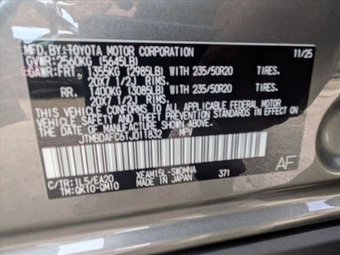 New 2026 Subaru Solterra w/ Limited Package AWD/4WD image 22