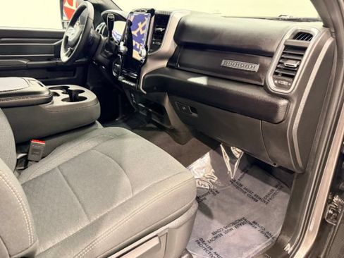 Used 2026 RAM 2500 Big Horn AWD/4WD image 49