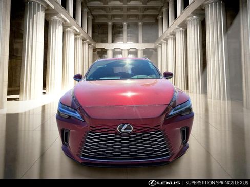 Certified 2026 Lexus RX 350 Premium Plus w/ Convenience Package FWD image 9