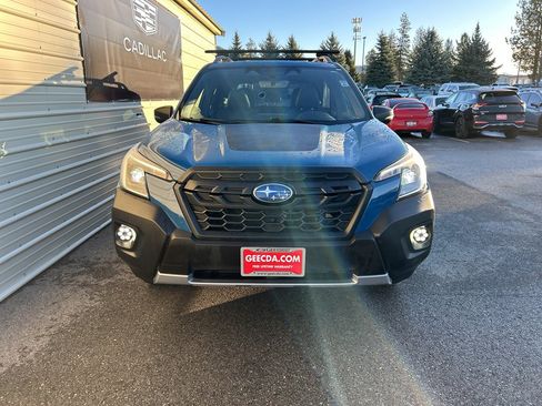 Used 2023 Subaru Forester Wilderness image 3