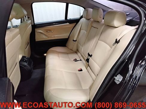 Used 2016 BMW 528i Sedan w/ Premium Package image 13