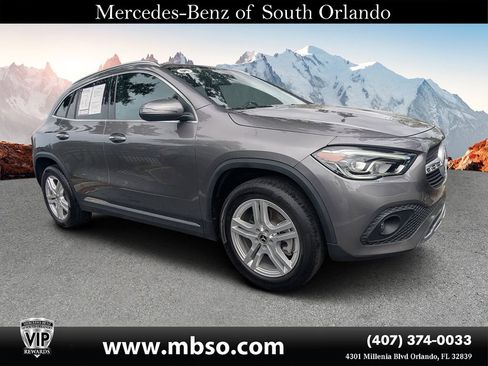 Certified 2022 Mercedes-Benz GLA 250 4MATIC w/ Premium Package Lite image 15