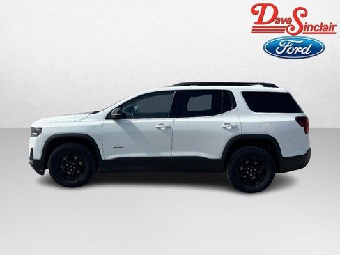 Used 2022 GMC Acadia AT4 w/ Technology Package AWD/4WD image 10