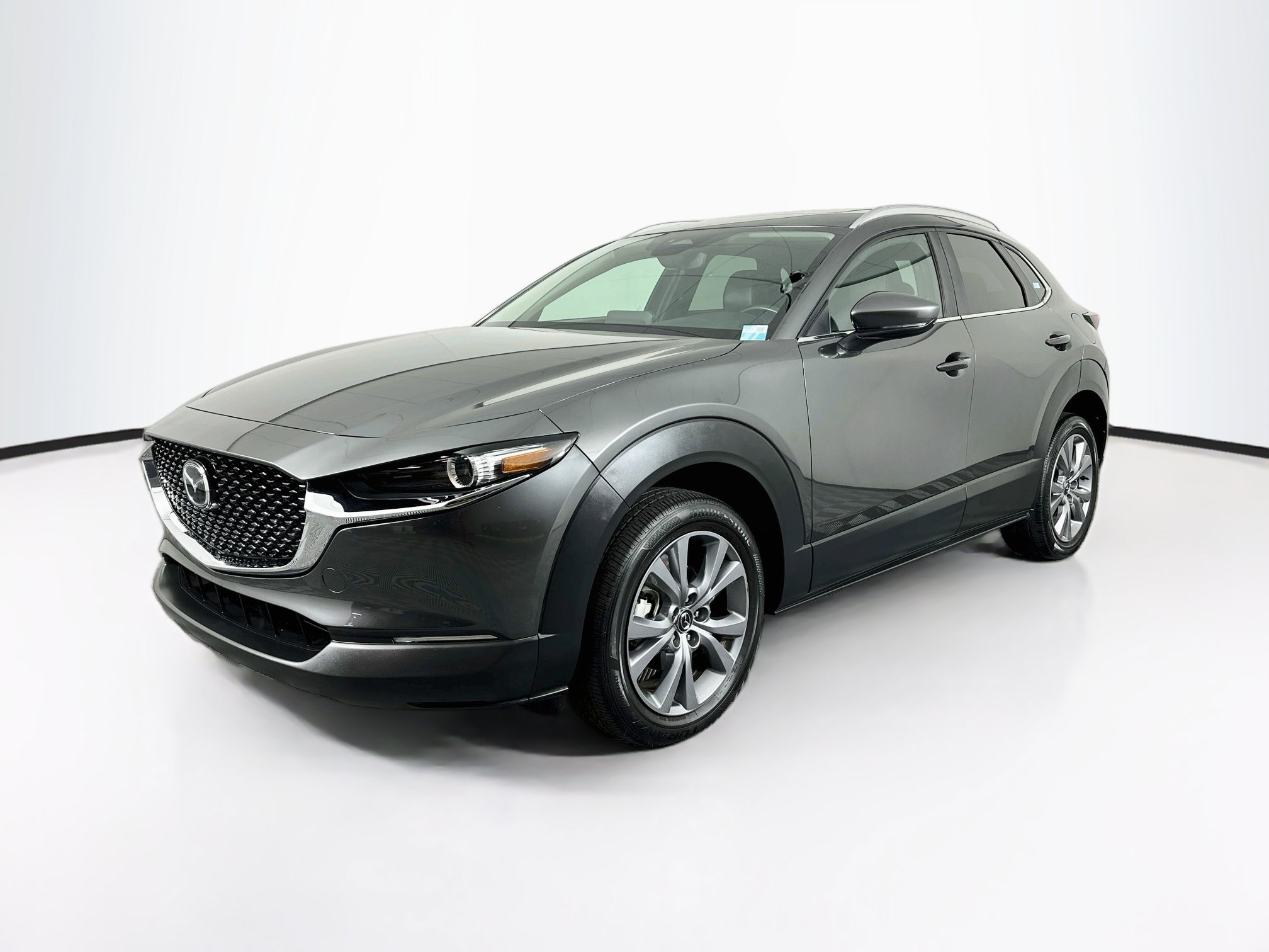 Used 2025 MAZDA CX-30 AWD 2.5 S w/ Preferred Package image 3