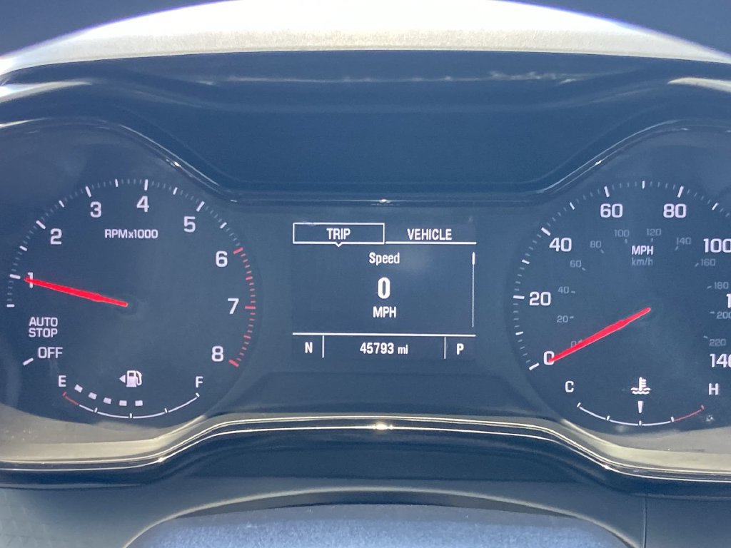 Used 2024 Chevrolet Trax LS w/ LS Convenience Package FWD image 7