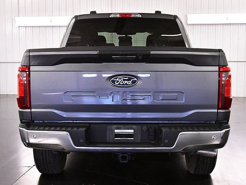 Used 2024 Ford F150 XLT w/ Mobile Office Package image 6