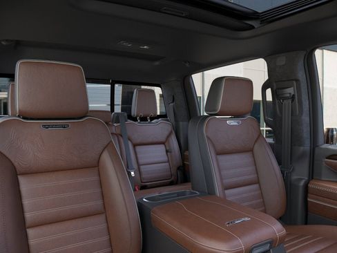 New 2026 GMC Sierra 2500 Denali Ultimate w/ Max Trailering Package AWD/4WD image 24