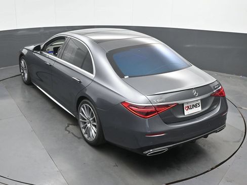 Used 2023 Mercedes-Benz S 580 4MATIC Sedan image 36