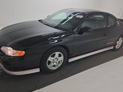 Used 2002 Chevrolet Monte Carlo SS w/ Preferred Equipment Group