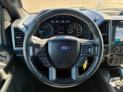 Used 2018 Ford F150 XLT w/ Equipment Group 302A Luxury image 13
