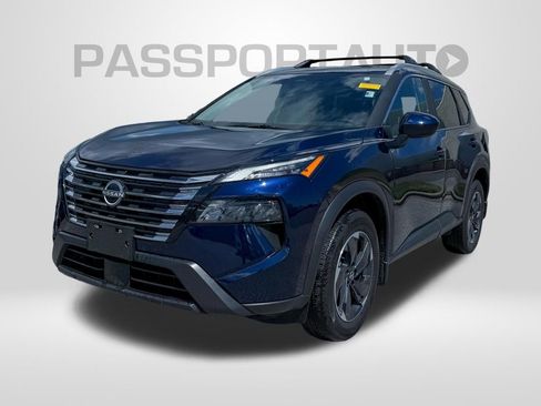 Certified 2025 Nissan Rogue SV w/ SV Premium Package image 1