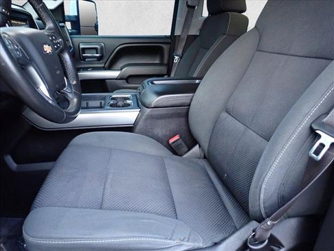 Used 2015 Chevrolet Silverado 1500 LT w/ LT Fleet Plus Package AWD/4WD image 11