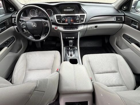 Used 2015 Honda Accord EX-L image 29