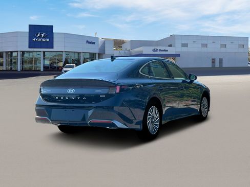 New 2025 Hyundai Sonata SEL image 7