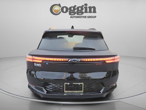 New 2025 Chevrolet Equinox EV RS w/ Convenience Package II image 3