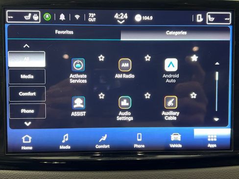 Used 2025 Chrysler Pacifica Select FWD image 66
