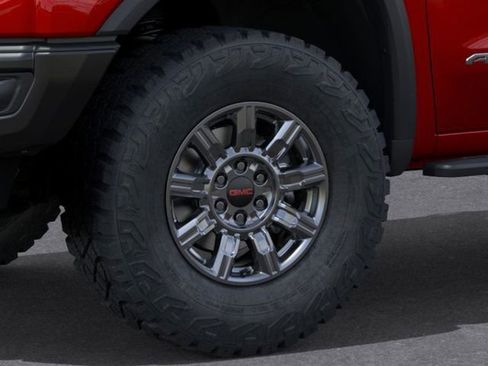 New 2026 GMC Sierra 1500 AT4X AWD/4WD image 11
