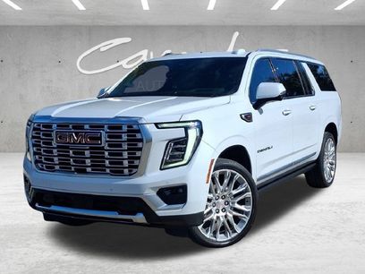 Used 2026 GMC Yukon XL Denali w/ Denali Reserve Package