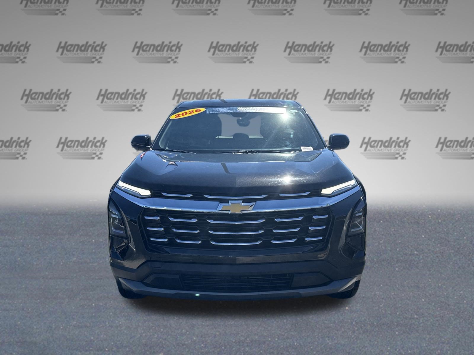 Used 2026 Chevrolet Equinox LT FWD image 3