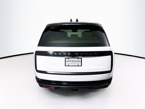 Used 2025 Land Rover Range Rover Autobiography AWD/4WD image 32